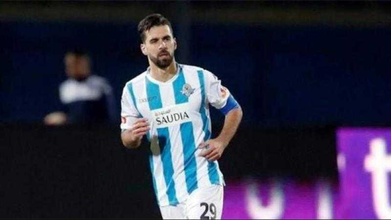 دودو الجباس: أتمنى عدم رحيل عبدالله السعيد عن بيراميدز