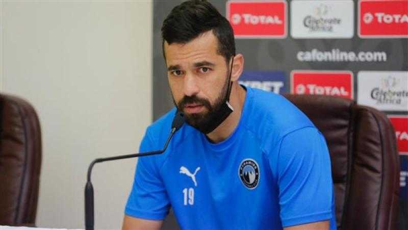 هاني سعيد يكشف مصير عبدالله السعيد مع بيراميدز