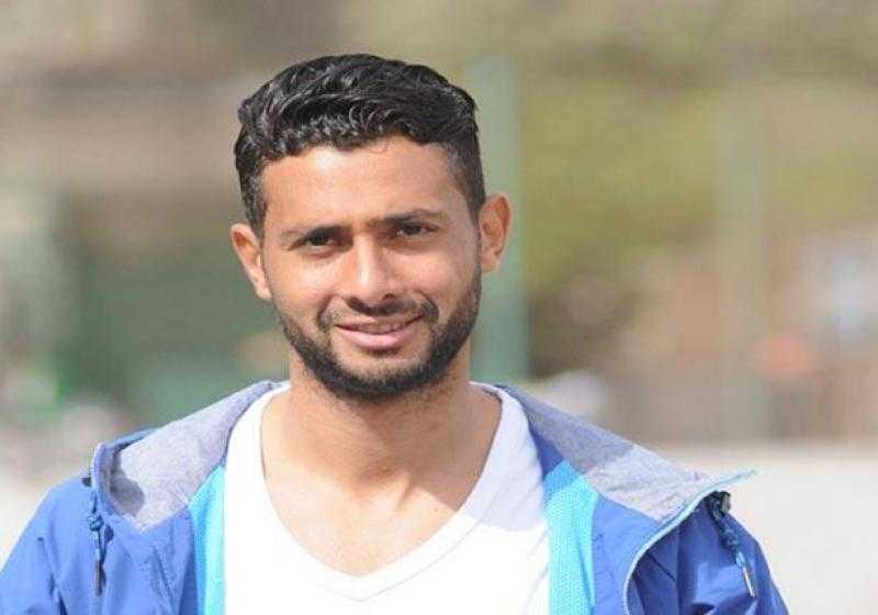 حرس الحدود يقترب من ضم أحمد عادل عبد المنعم حارس الإسماعيلي