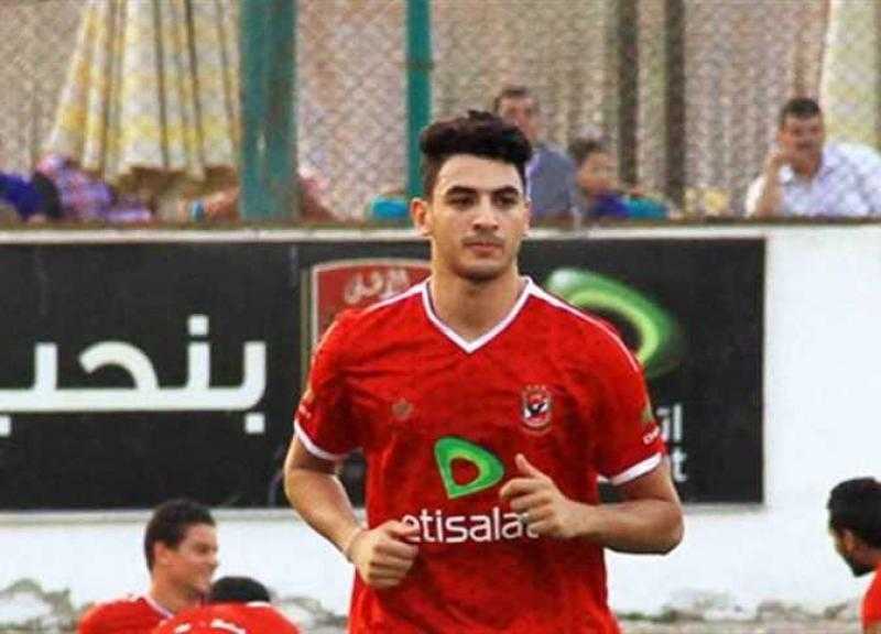 أسوان يفقد خدمات محمد حمدي زكي أمام المقاولون العرب للإيقاف