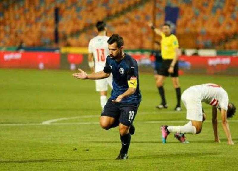 المدير الرياضي لبيراميدز: عبد الله السعيد لن يرحل عن الفريق