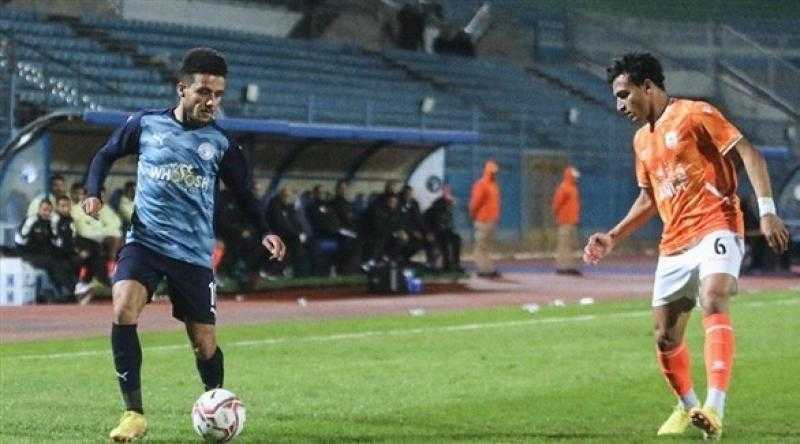 بيراميدز يقسو على فاركو بثلاثية ويتقدم للمركز الثالث بالدوري