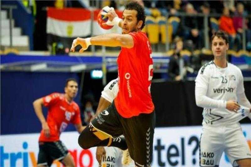 مصر تهزم بلجيكا وتضع قدما بدور الثمانية في بطولة العالم لليد