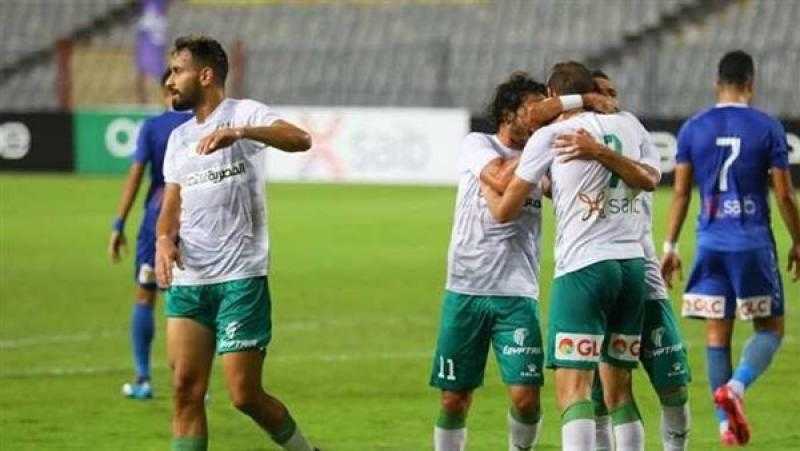 المصري يلتقي غزل المحلة في الدوري
