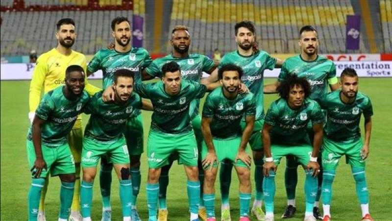 تشكيل المصري المتوقع أمام غزل المحلة في الدوري