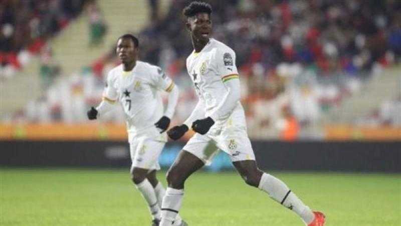 منتخب غانا يهزم السودان بثلاثية في كأس أمم إفريقيا للمحليين