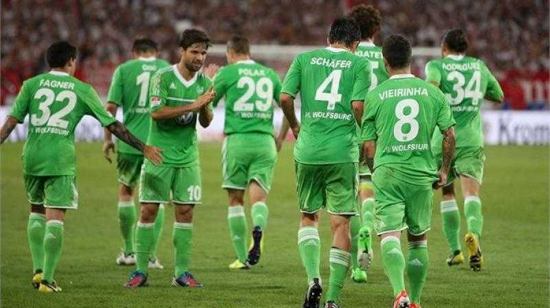 لوكاس نيمشا يغيب عن فولفسبورج في مواجهة فرايبورج بالدوري الألماني