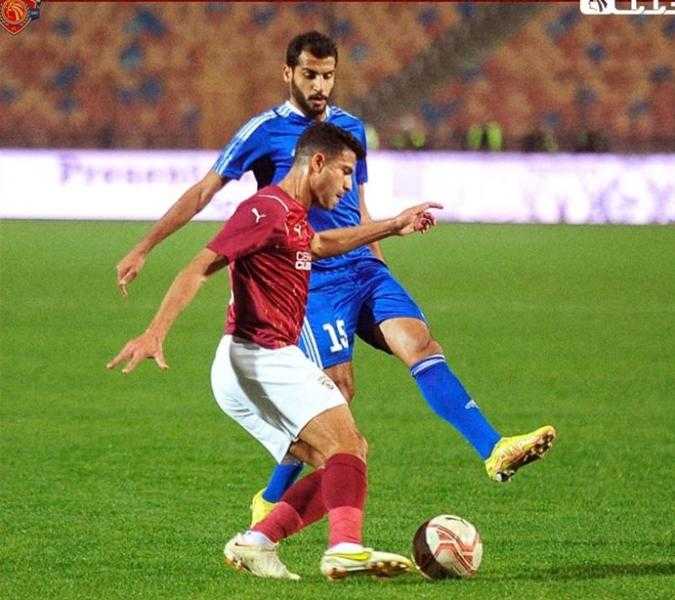 سموحة يفوز على سيراميكا كليوباترا بالدوري