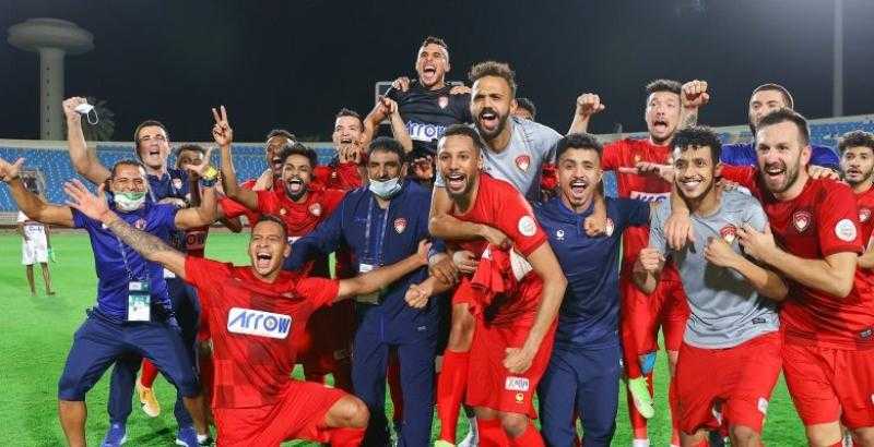 ضمك يهزم الفتح بثلاثية في الدوري السعودي