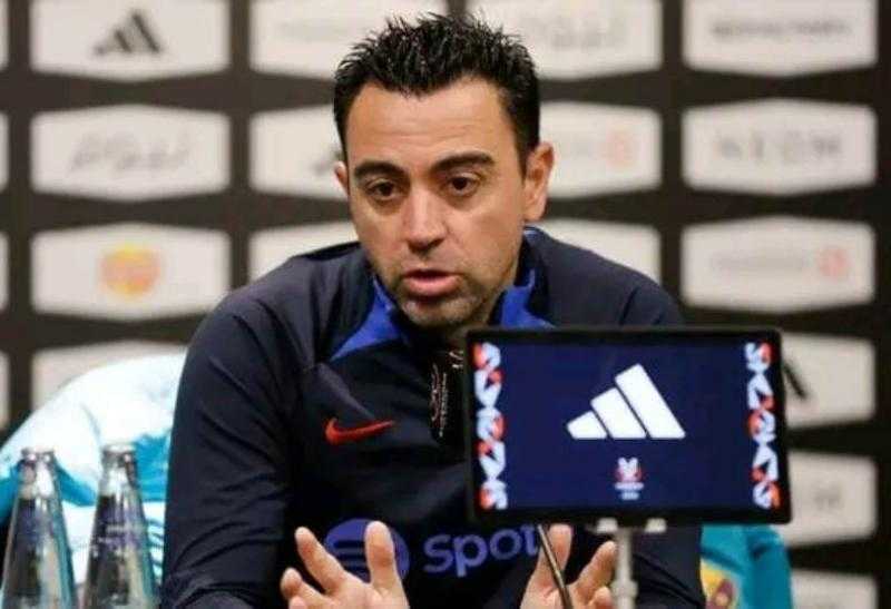 تشافي: ديباي طلب الرحيل من برشلونة