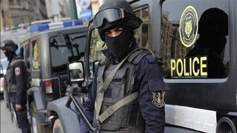 كشف غموض 38 قضية سرقة وانتحال صفة وحريق عمد