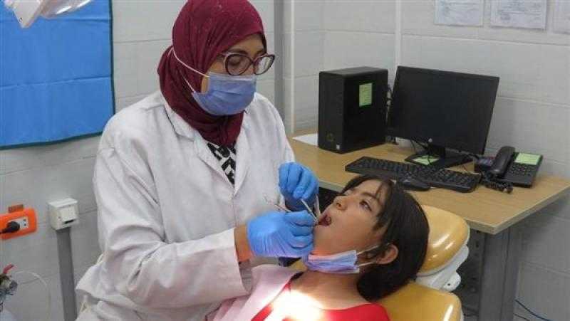 «الصحة»: فحص طبي شامل لطلاب المدارس مجانًا