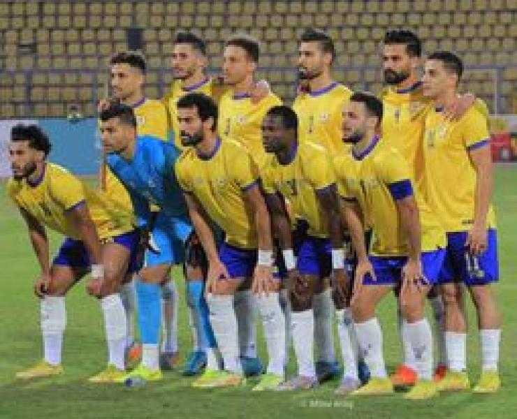 الإسماعيلي يستقر على 22 لاعبا لمواجهة أسوان في الدوري
