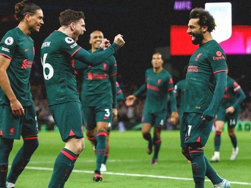 محمد صلاح يقود ليفربول في مواجهة تشيلسي بالدوري الإنجليزي الممتاز