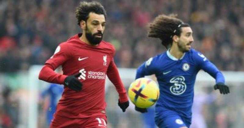 رقم سلبي فى تاريخ مواجهات ليفربول وتشيلسي بالدوري الإنجليزي لأول مرة