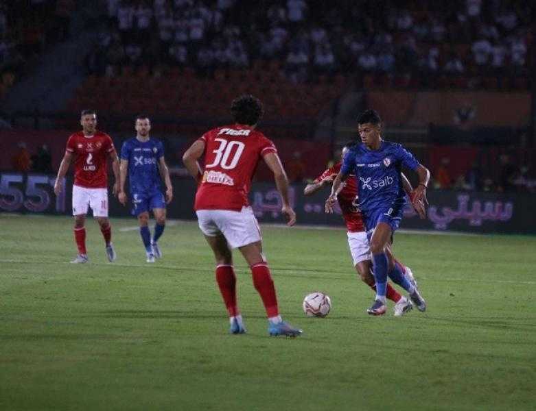 القمة 125.. خالد عبد الفتاح أساسيا.. وكهربا يقود هجوم الأهلي أمام الزمالك