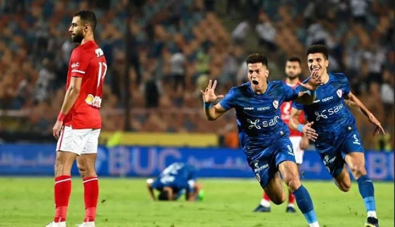 تشكيل الزمالك.. عبد الشافي أساسيا وزيزو والجزيري يقودان الهجوم أمام الأهلي