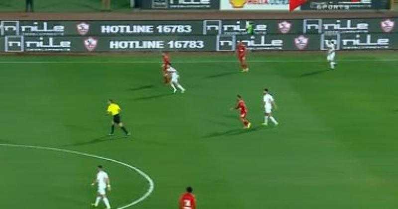 شوط سلبي بين الأهلي والزمالك فى قمة الكرة المصرية