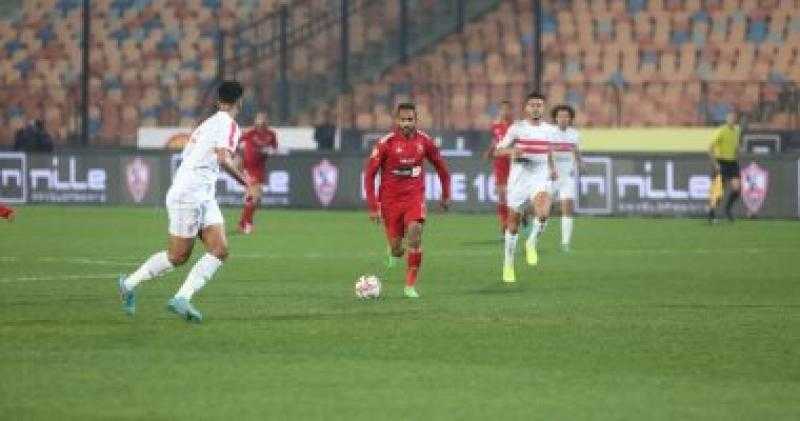 الأهلي يحكم قبضته على قمة الدورى بثلاثية نظيفة فى الزمالك
