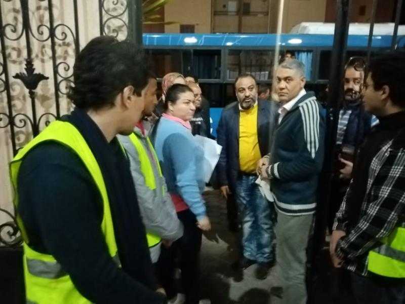 مستقبل وطن الشروق ينظم قافلة طبية مجانية بمركز جامعة بدر الطبي الخاص