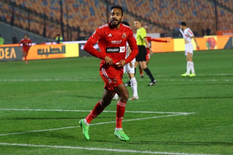 سامي قمصان يكشف سر تألق «كهربا» في القمة ويتغنى بـ«كولر»: «بيذاكر كويس»