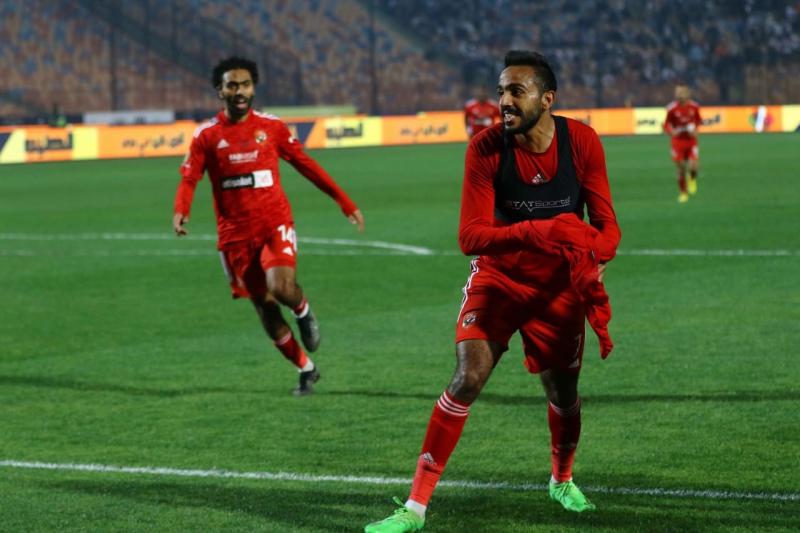 حسين الشحات: توقعت تسجيل «كهربا» في شباك الزمالك