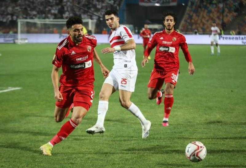خالد عبدالفتاح: شخصية الأهلي حسمت القمة 125 أمام الزمالك