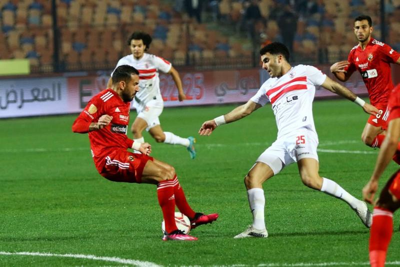 سيد عبد الحفيظ: سعيد بالفوز على الزمالك.. ونبدأ على الفور الاستعداد للبنك الأهلي