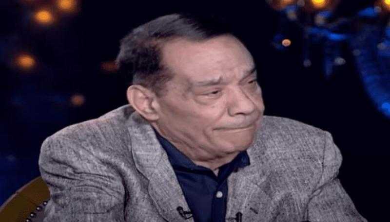 الموسيقار حلمي بكر يطمئن جمهوره على حالته الصحية