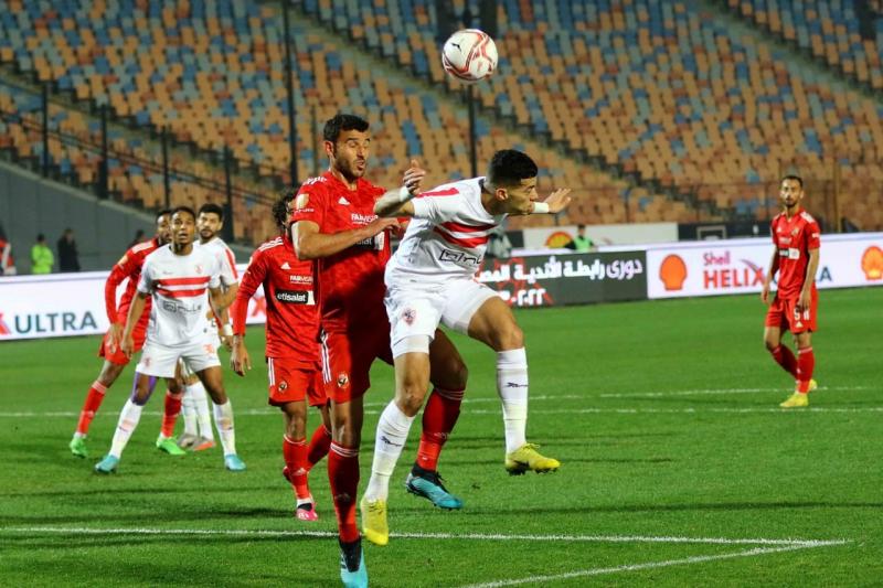 مختار مختار: حمدي فتحي أفضل لاعبي الأهلي أمام الزمالك
