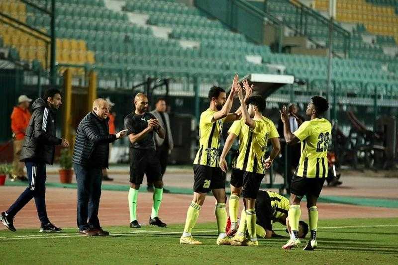 شوقي غريب يعلن تشكيل المقاولون العرب لمواجهة الداخلية في الدوري