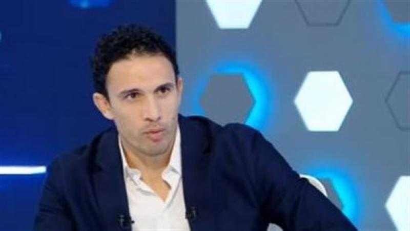 جدو: المقاولون العرب هدفه البقاء في الدوري وعمر فايد مستمر