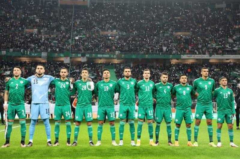 نفاذ تذاكر مباراة الجزائر وكوت ديفوار بأمم أفريقيا للمحليين