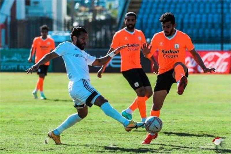 إنبي يحقق الفوز في اللحظات الأخيرة أمام فاركو بالدوري الممتاز