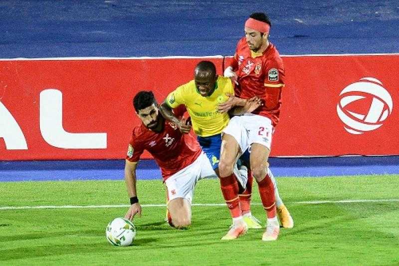كاف يعلن موعد مباراتي الأهلي ضد الهلال وصن داونز