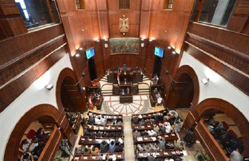 ”اقتصادية الشيوخ” تناقش اقتراح حازم الجندى بالتوسع فى إنشاء المناطق الحرة لجذب الاستثمار