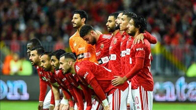 تشكيل الأهلي المتوقع أمام البنك الأهلي اليوم في الدوري