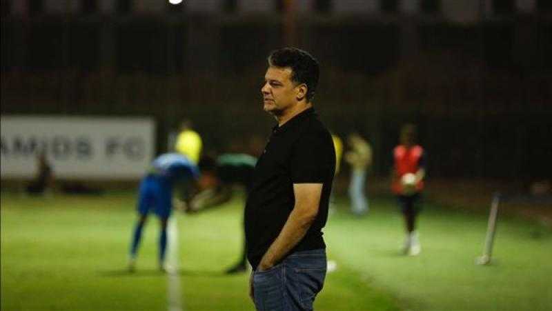 فاركو يقبل اعتذار إيهاب جلال عن عدم الاستمرار في قيادة الفريق