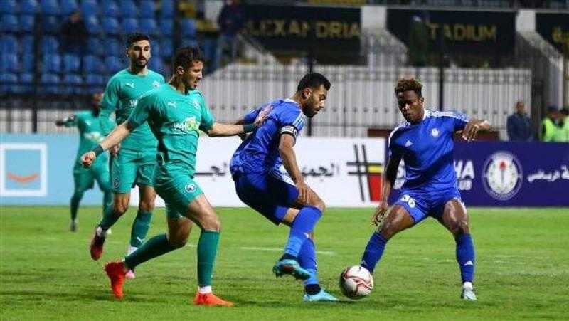 بيراميدز يفوز على سموحة 2 - 1 في الدوري