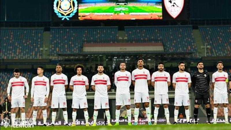 الزمالك يدخل معسكرًا مغلقًا اليوم استعدادًا لمواجهة فيوتشر