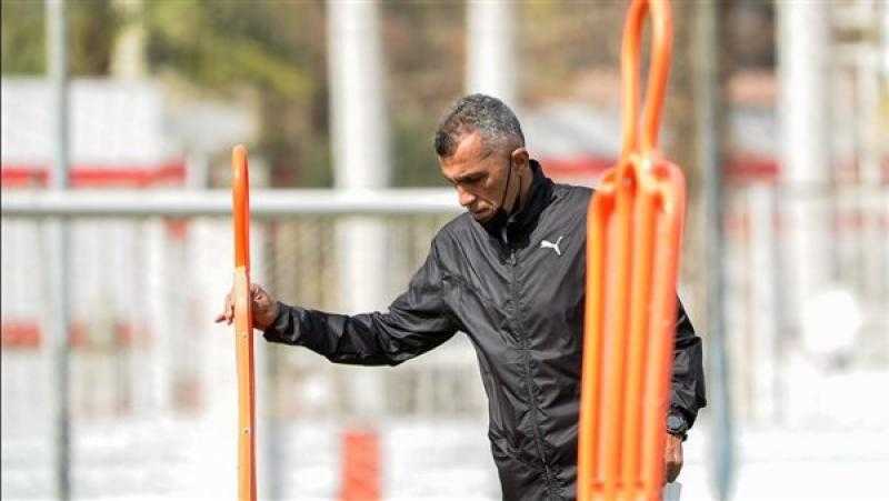 أسامة نبيه يقود تدريب الزمالك اليوم استعدادا لمباراة فيوتشر