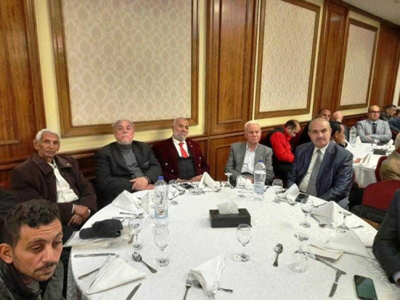 التنسيقية و51 حزبا يشاركون فى احتفال تحالف الأحزاب المصرية بعيد الشرطة