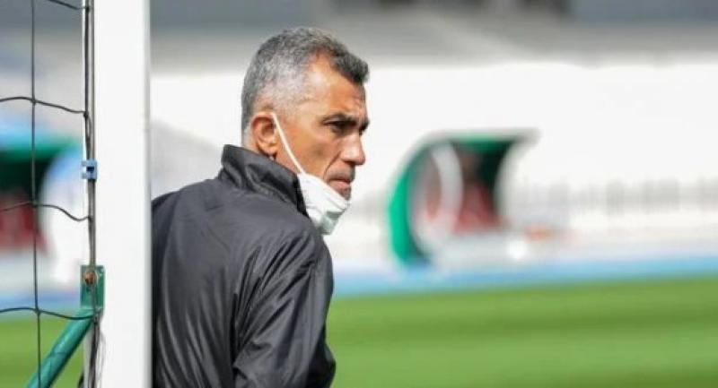 أسامة نبيه يقود تدريبات الزمالك استعدادا لمواجهة فيوتشر بالدورى