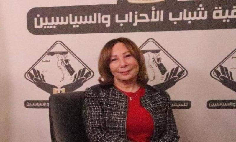 صالون التنسيقية.. صفاء الطوخى: العمل الدرامى الجيد يصل للمشاهد