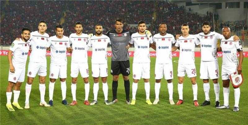 الوداد يفوز على المغرب الفاسي بهدف نظيف في الدوري المغربي