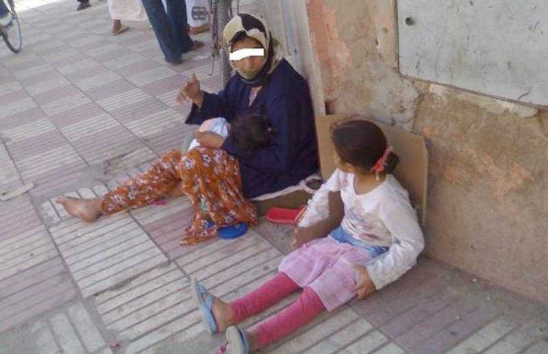 حبس 3 أشخاص لاتهامهم باستغلال الأحداث في أعمال التسول واستجداء المارة