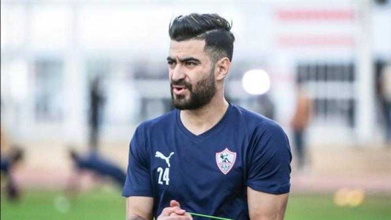 حمزة المثلوثي يخضع لاختبار طبي لتحديد موقف مشاركته أمام فيوتشر