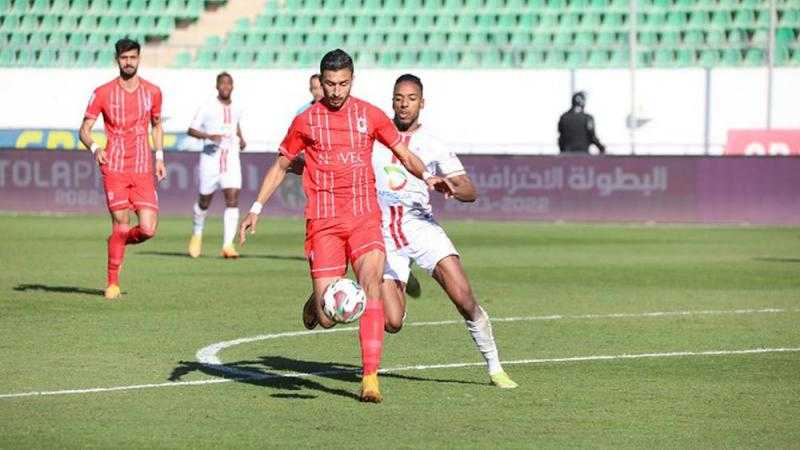 الفتح الرياضي يفوز على حسنية أكادير في الدوري المغربي