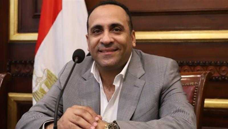 برلماني: تضحيات رجال الشرطة عامل رئيسي وراء الأمن والبناء الذي يشهده الوطن