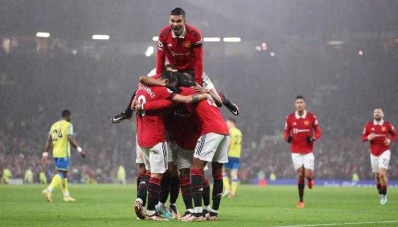 موعد مباراة مانشستر يونايتد ضد نوتينجهام في نصف نهائي كأس الرابطة